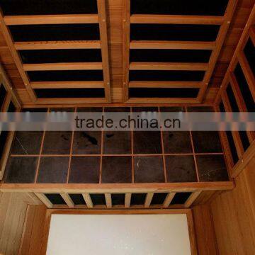 Far Infrared Sauna Room 2013 New Model 1--5 Person High Quality Sauna Room