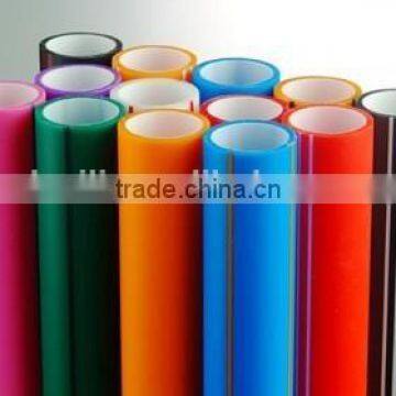 Plastic HDPE SILICON-CORE PIPE EXTRUSION LINE photo-2