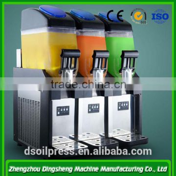 Chinacoal Group commercial automatic slush machine ice smoothies machine