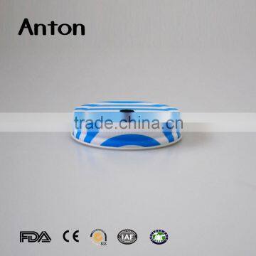 70mm Metal Lug Caps With Hole For Straw photo-2