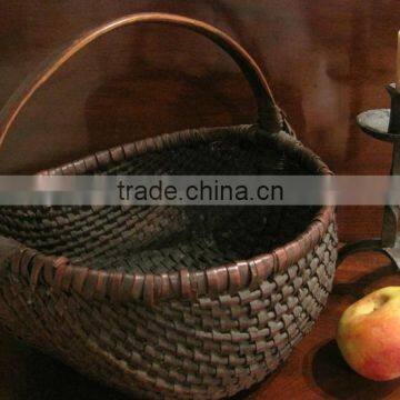 High quality wholesale decoration storage handmade cheap wicker basket