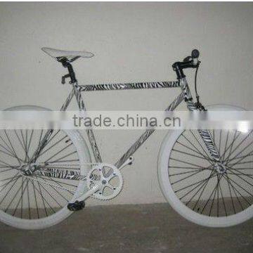 Fixed Gear Bicycle
