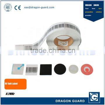 Different Sizes Alarm Security Anti-theft rf label