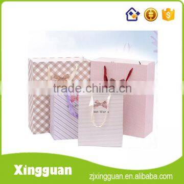 XG-PGB017 China Suppliers Recycle Unique Luxury Paper Bag photo-5