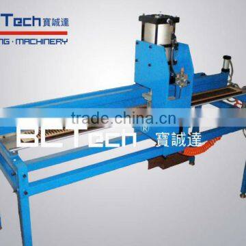 Punching Shear for Conveyor belt - By Air pressure