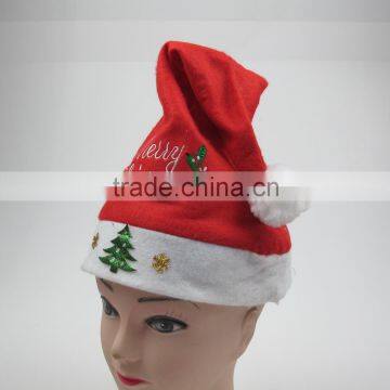 adult children christmas cap