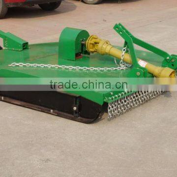 PTO mounted grass cutting machine rotary mower for sale