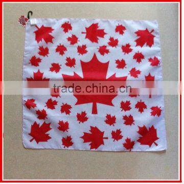 red bandana,cheap price polyester Candana bandana,custom bandana