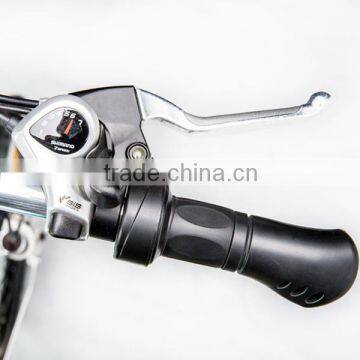 Fold up Electric Bicycle China photo-3