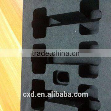 Hardware Used Molded EVA Foam Insert Custom Die Cut EVA Foam