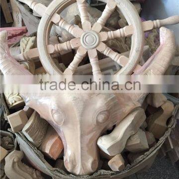 Cnc Animal Wood Corbels photo-3