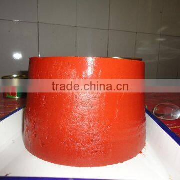 Top Quality Tinned Tomato Paste in can Bright Red Color