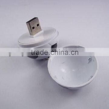 Soccer Flash Drive Football Plastic Pen Drive Shape Usb Flash Drive photo-2