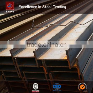 cold rolling GB/JIS/EN/ASTM h shaped steel / rolled steel joist for India