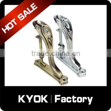 KYOK windows new design curtain accessories ,curtain accessories holders