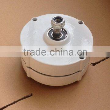 200w Generator Pmg With Waterproof Controller photo-2