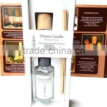 100ml Pure Fragrance Oli With Fragrance Sticks,candle Fragrance Oil photo-5