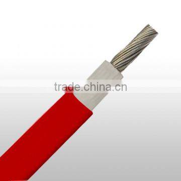 Low Voltage XLPO Insulated Copper Conductor 4mm Solar Cable