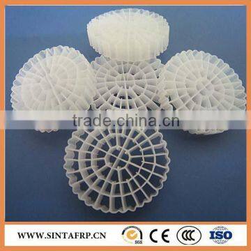 Water Treatment K3 MBBR Medium, 25*4mm MBBR Carrier photo-2