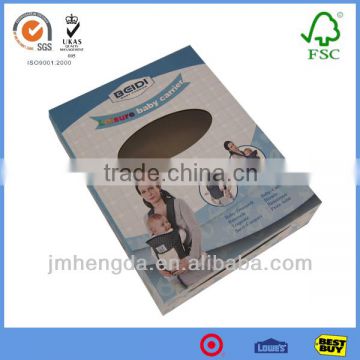 Customization Corrugated Paper White Cardboard Boxes For Sale