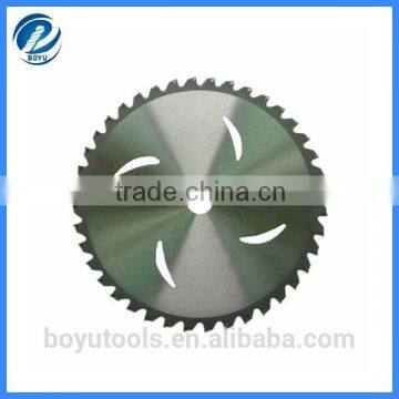 professional tct circular wood cutting blade