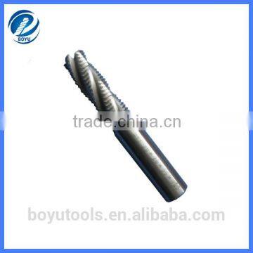 Thungsten Roughing End Mills