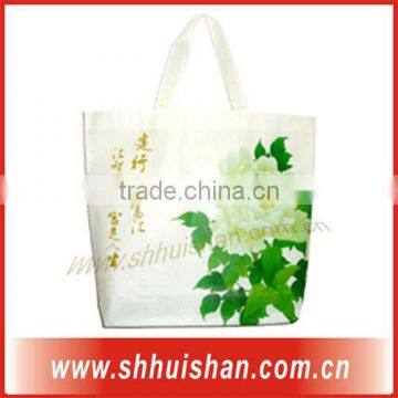 Chinese characteristics nonwoven cloth environmental protection bags