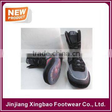 Mens origin high tops GYM shoes bodybuilding design boxing sports sneakers training No 1 Champion