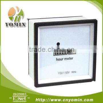 Manufacturer DT-H96 Elapsed Time Meter, Analog Panel Meter 96*96 .                        
                                                Quality Choice