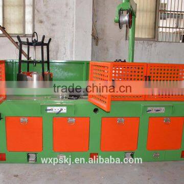 Stable performance good design slip wire drawing machine