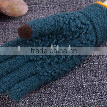 Gentleman Touch Screen Gloves For Daily Life Wear Winter Warm Gloves For Christmas