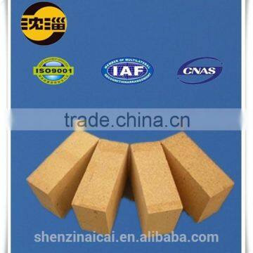 Low Porosity Fire Clay Brick or Chamotte Brick or FireClay Brick photo-2