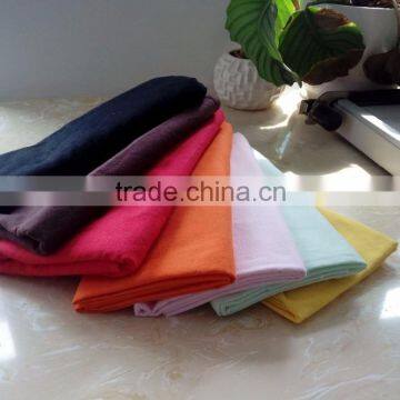 China cotton flannel