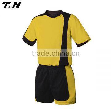 Football soccer uniform,soccer jersey yellow,jersey soccer                        
                                                Quality Choice