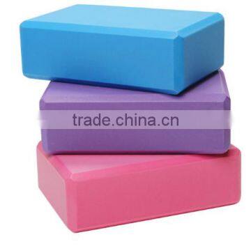 Extra EVA Foam Firm Yoga Block for Body Muscle Fitness