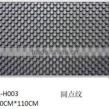 Foam Rubber Sheet in Black Color photo-2