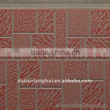 New facade panel/siding panel/PU siding panels(beautiful design for exterior wall with all colors)decorative lighted wall panels