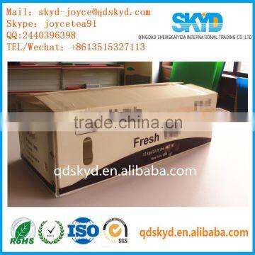 LETTUCE Vegetable Packaging Box Customised