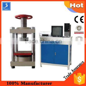 CE Bricks Compressive Strength Testing Machine