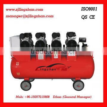 4.4KW Auto car air compressor