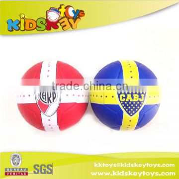 Good quanlity games kids football game cheap soccer balls