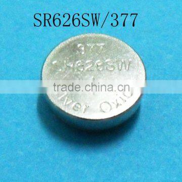 SR626SW SR626 377 1.55V Silver Oxide Watch Battery photo-3