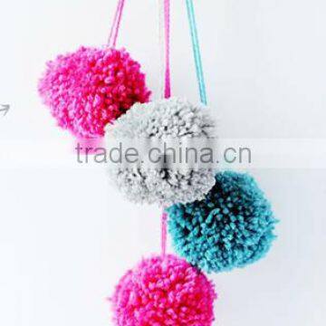 Garment Accessories Lace cotton POMPOM