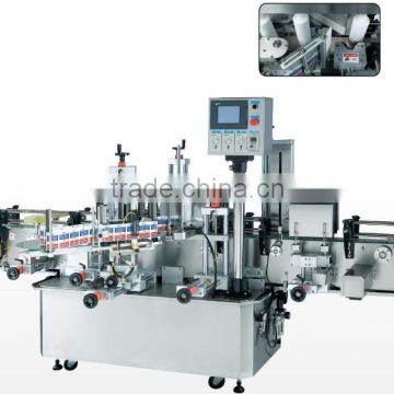 Flat and Round Bottle Label Machine, Multi Functional Labeling Machine