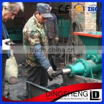 Industrial Charcoal Briquette Machine