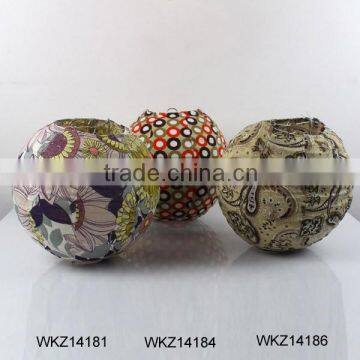 Hanging decoration fashion mini lantern wedding favors