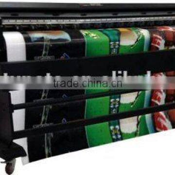 JV-3200 Outdoor printer with 2pcs of dx5 heads