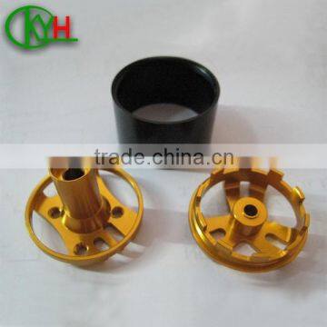 Cnc Rapid Prototype, Aluminum Cnc Machining Service Prototyping Its-050 photo-4