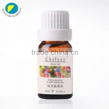 2015 No.1 Best Product of Natural Growth of Hair Clary Sage Essential Oil