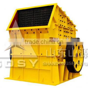 Coarse, medium broken PC Hammer crusher